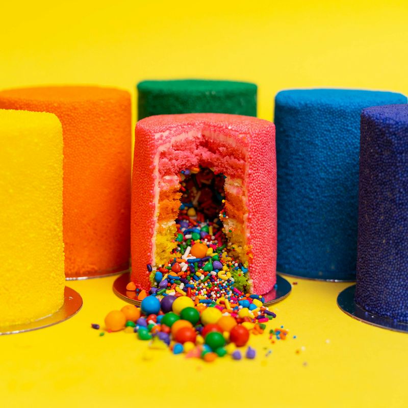 Flour Shop Mini Cake