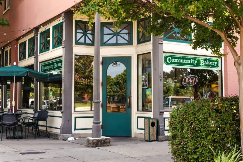 Community Bakery (Little Rock, Arkansas)