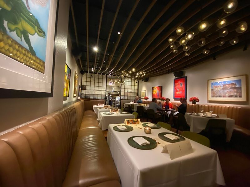 Topolobampo – Chicago, IL