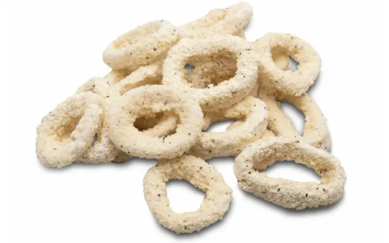 Frozen Calamari Rings