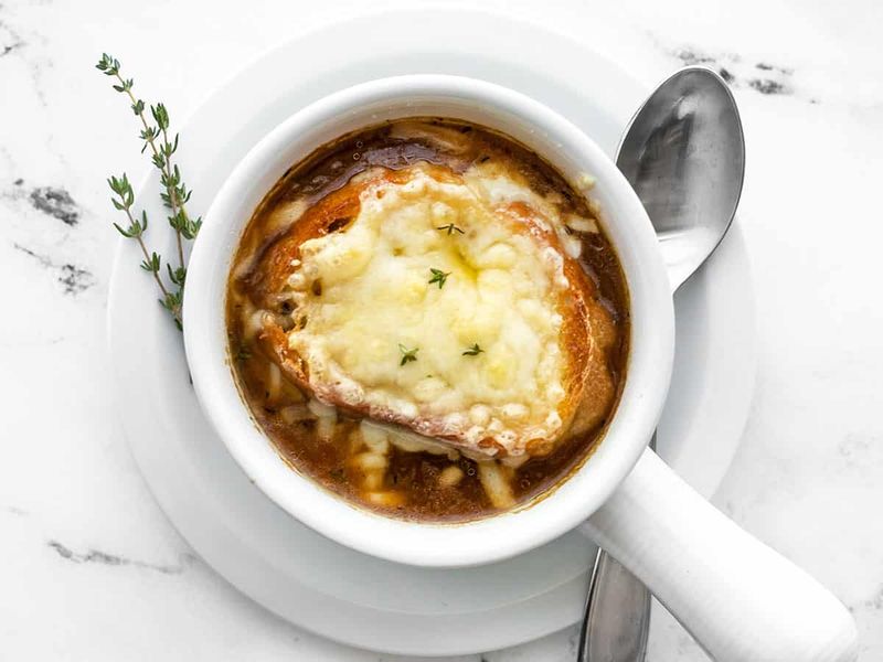 Cup of Soup (Without Combo)