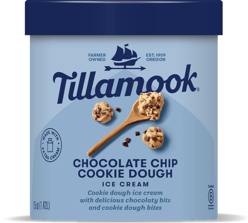 Tillamook Cookie Dough