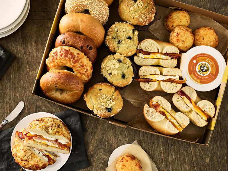 Einstein Bros. Bagels