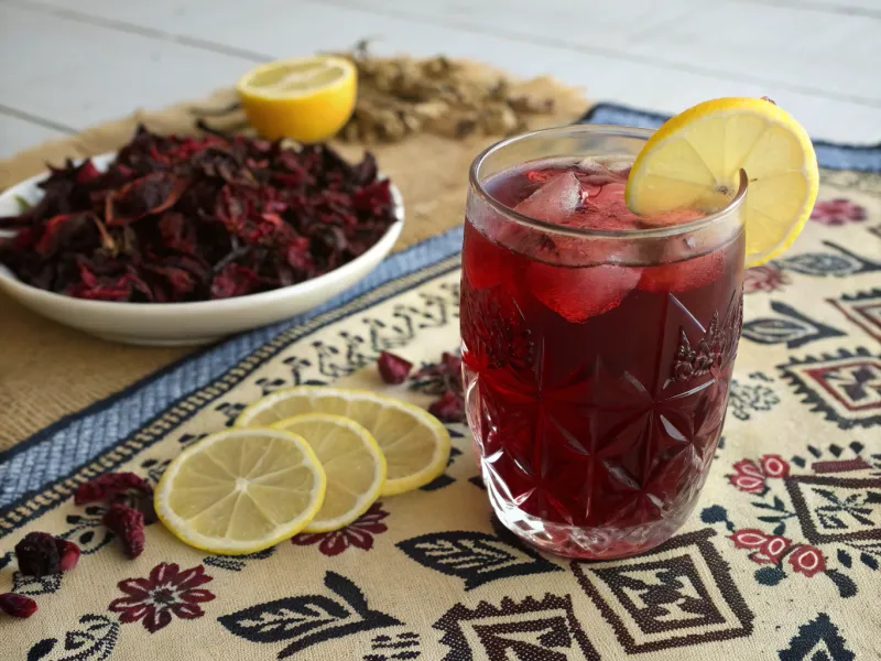 Karkadeh from Egypt