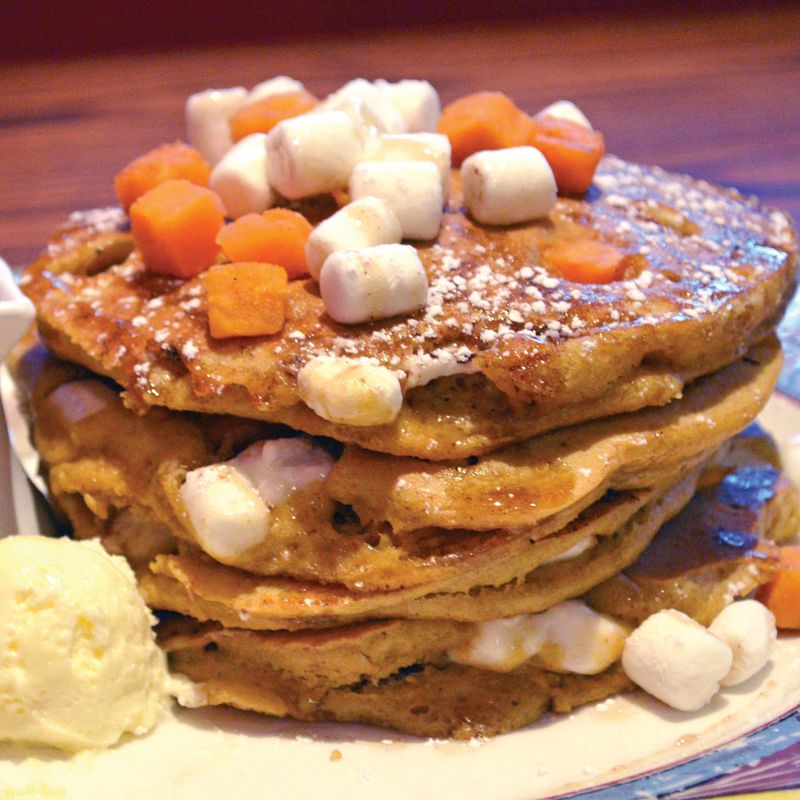 Miss Shirley’s Café (Baltimore, Maryland)