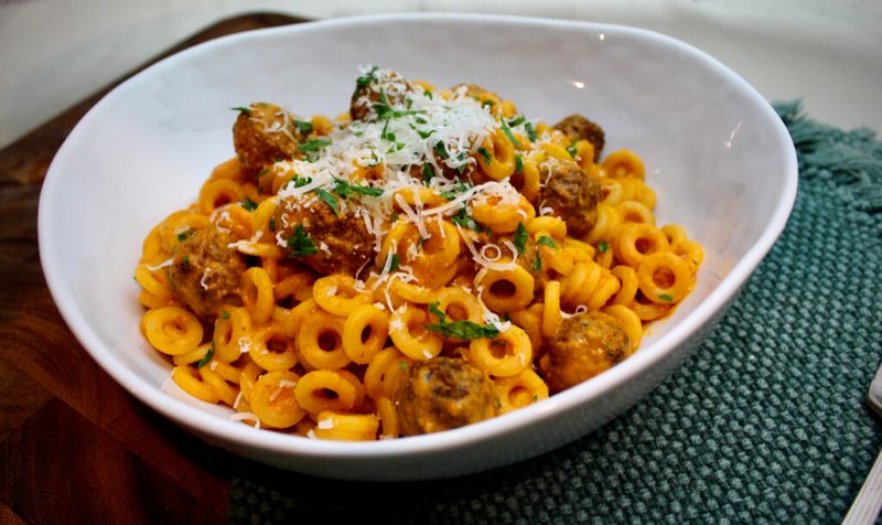 SpaghettiOs