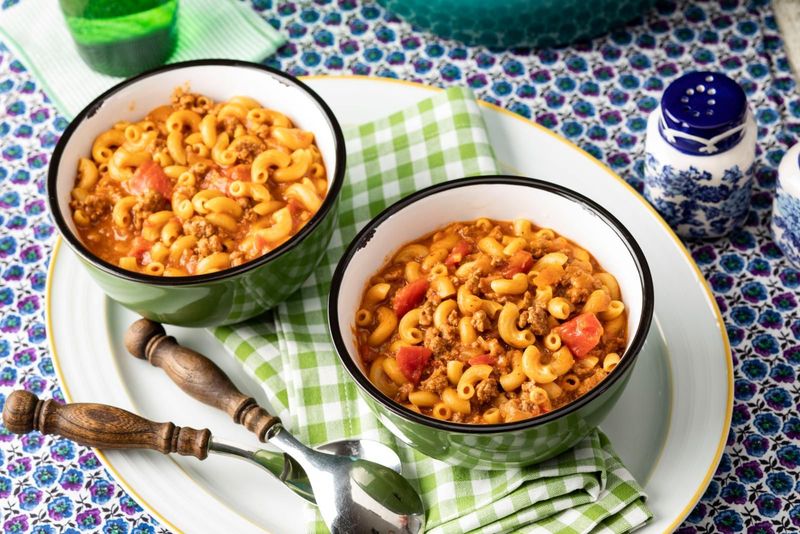 Goulash (American-Style)