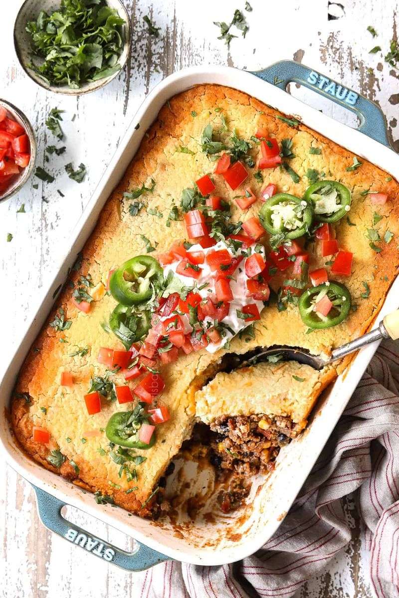 Tamale Pie