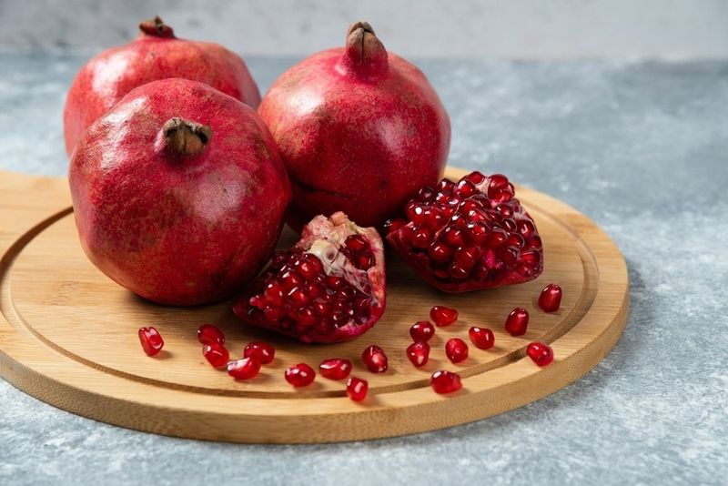 Pomegranates