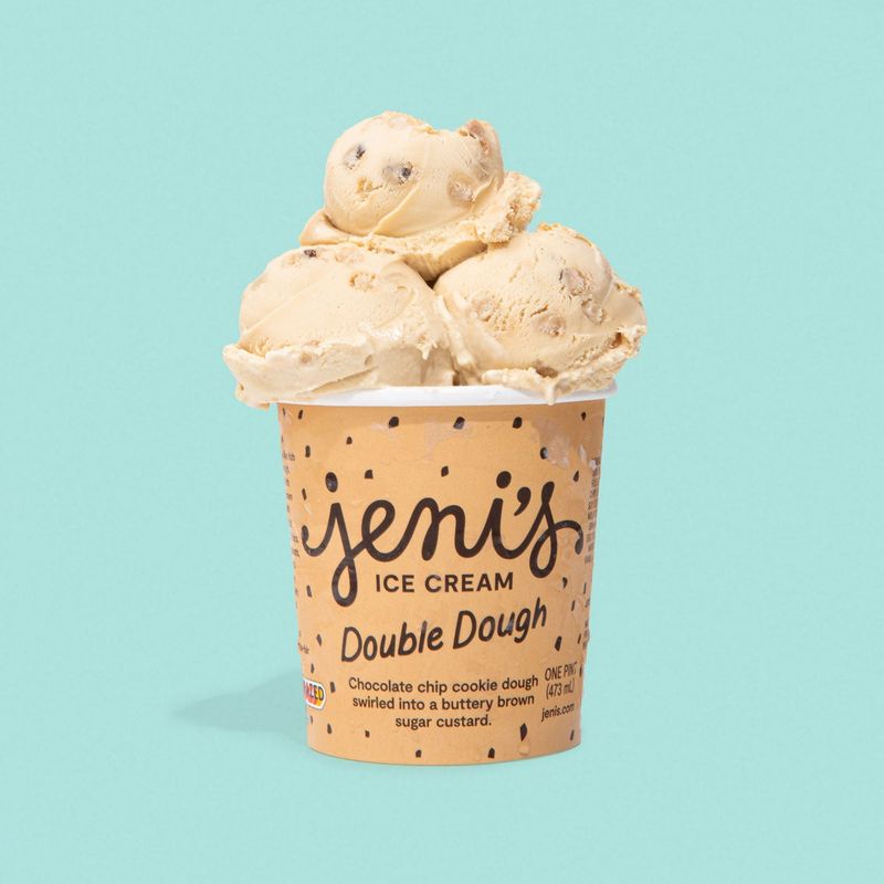 Jeni’s Splendid Cookie Dough