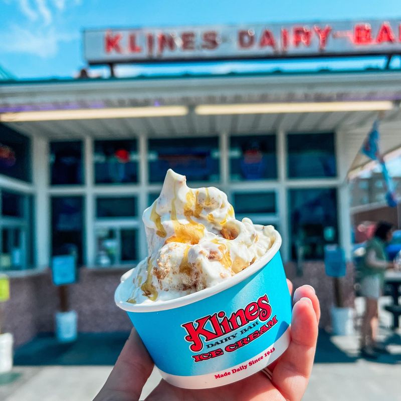 Kline’s Dairy Bar (Harrisonburg)
