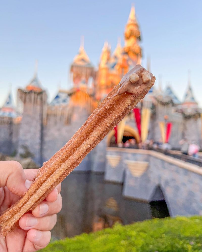 Churros (All the Flavors)