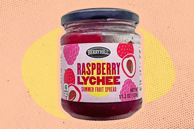 Berryhill Strawberry Guava, Pineapple Coconut & Raspberry Lychee Spreads