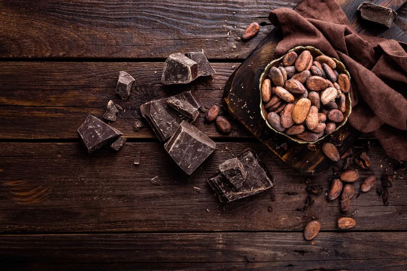 Dark Chocolate (70% or higher)