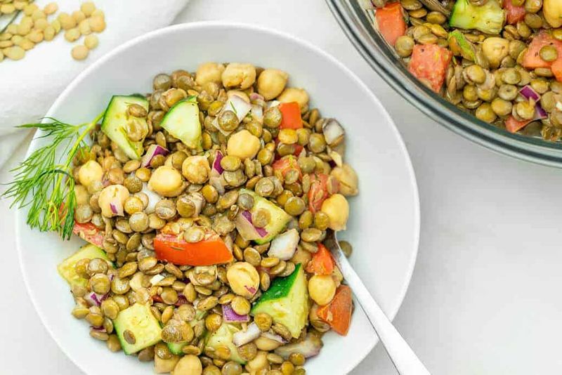 Beans and Lentils