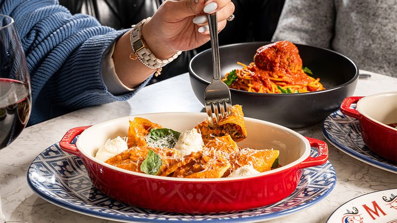 Maggiano’s Little Italy