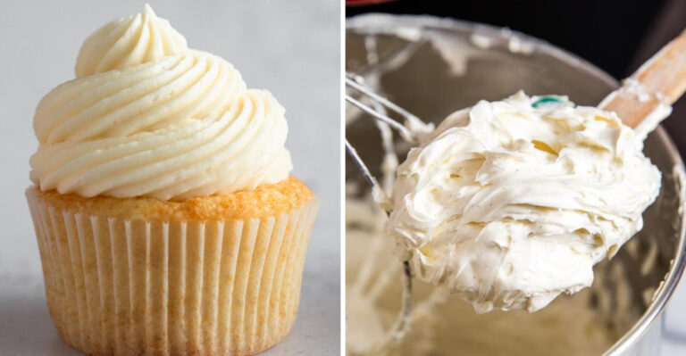 Best 15 Buttercream, Frosting, And Icing Recipes (Including 4 Unexpected Winners)