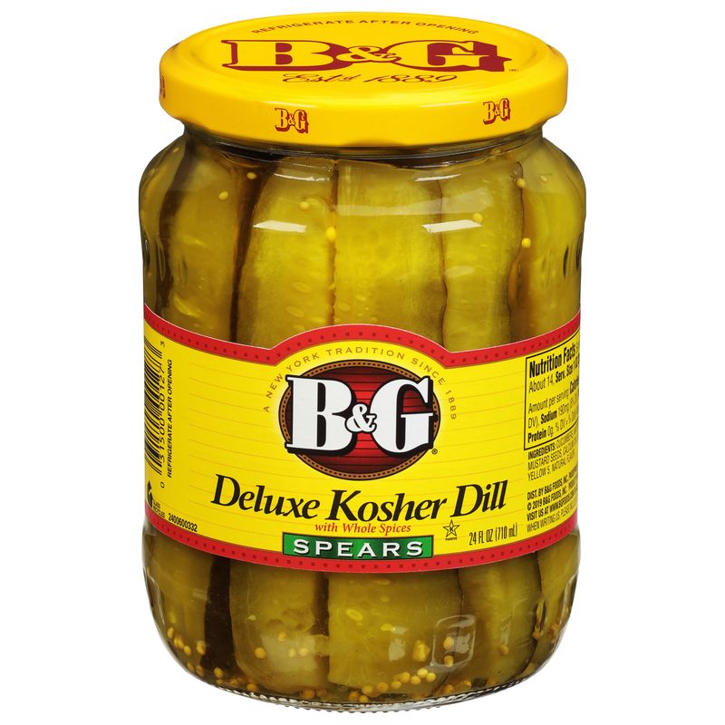 B&G Kosher Dills