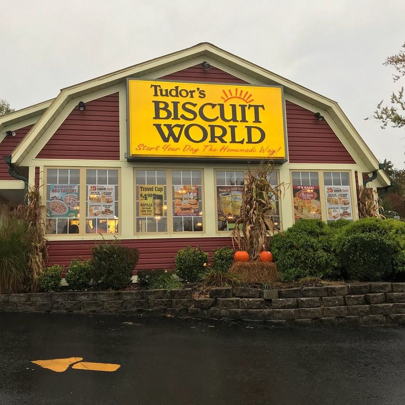 Tudors Biscuit World - West Virginia