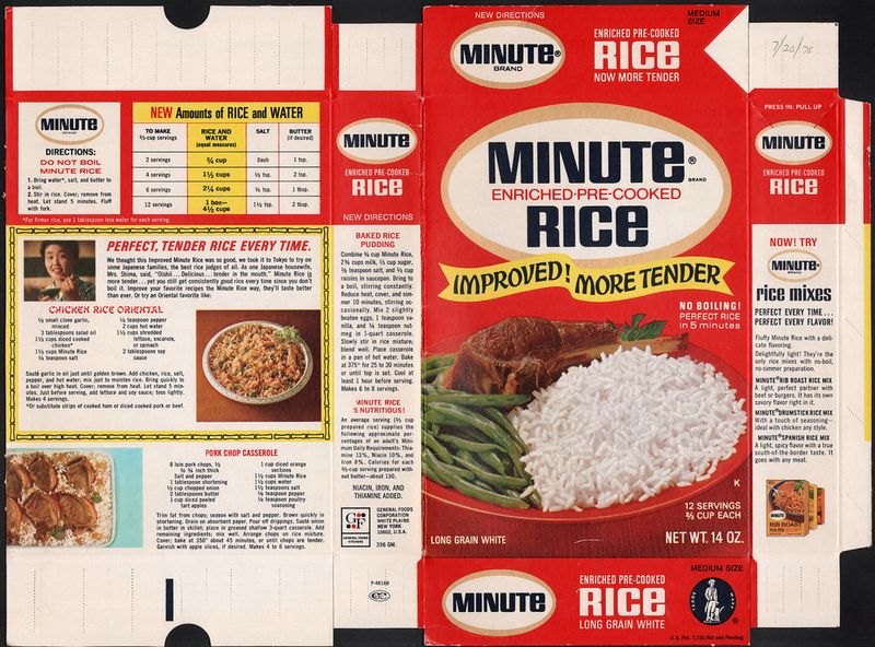 Minute Rice