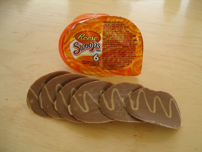 Hershey’s Swoops