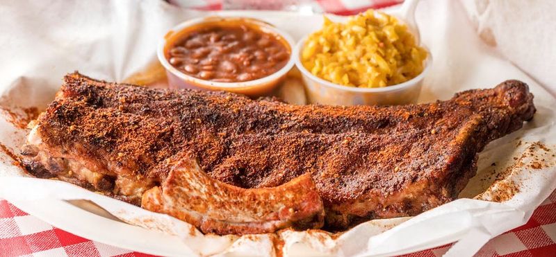 The Rendezvous — Memphis, Tennessee
