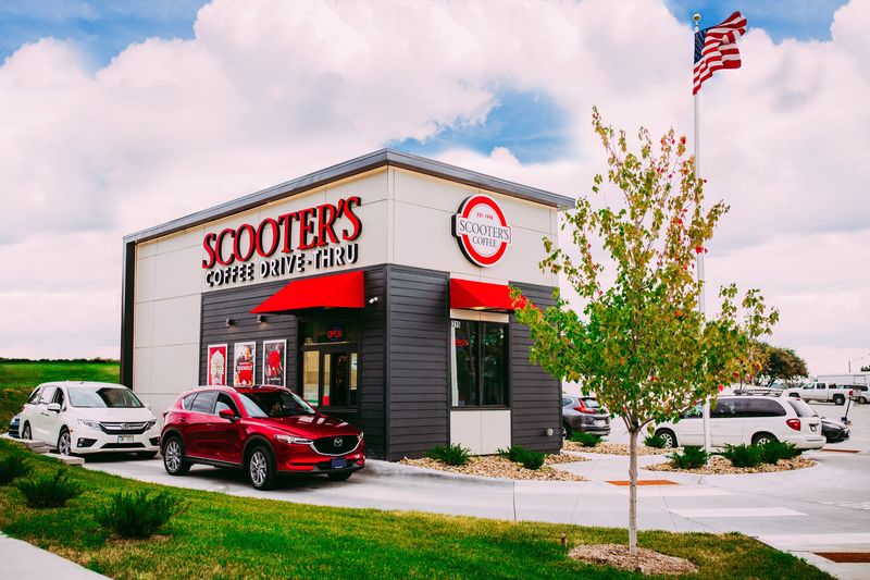 Scooter’s Coffee