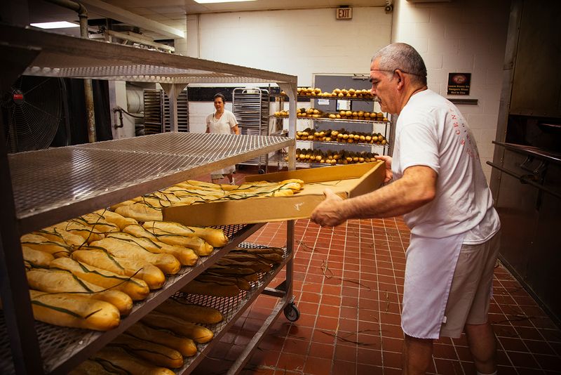La Segunda Central Bakery (Tampa, Florida)
