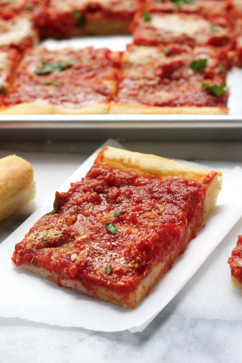 Tomato Pie