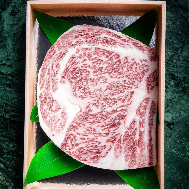 Japanese A5 Wagyu