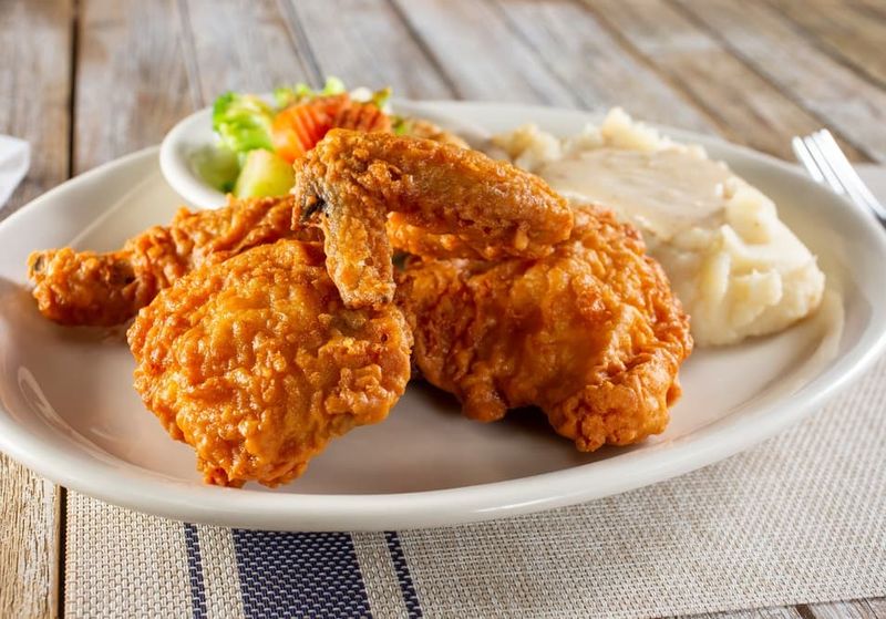 Sunday Homestyle Chicken (if you’re in a rush)