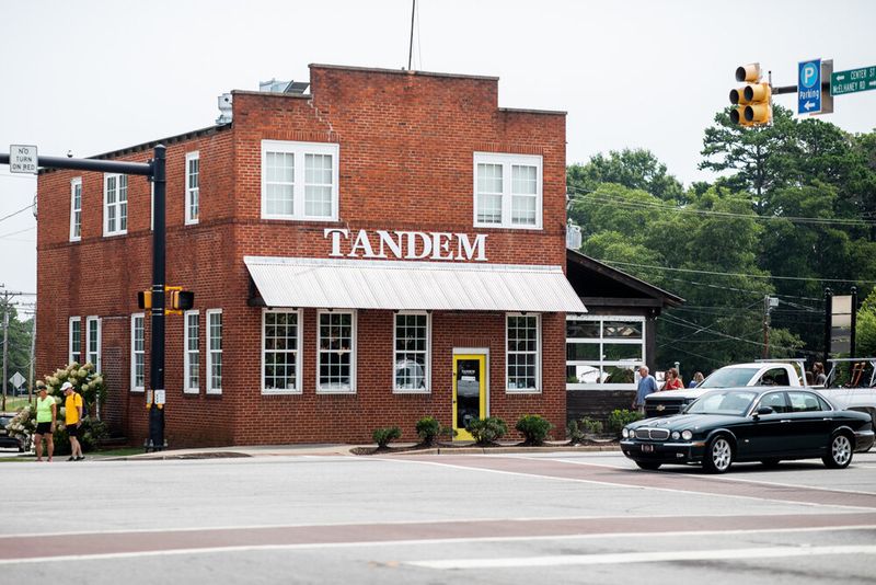 Tandem Creperie & Coffeehouse