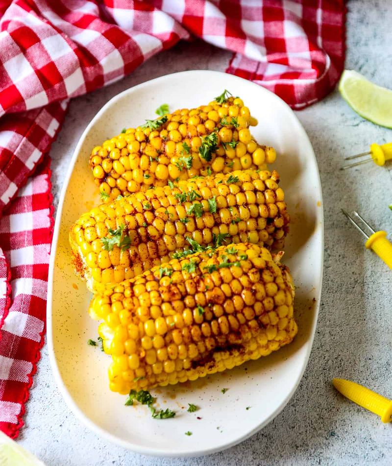 Cajun Corn
