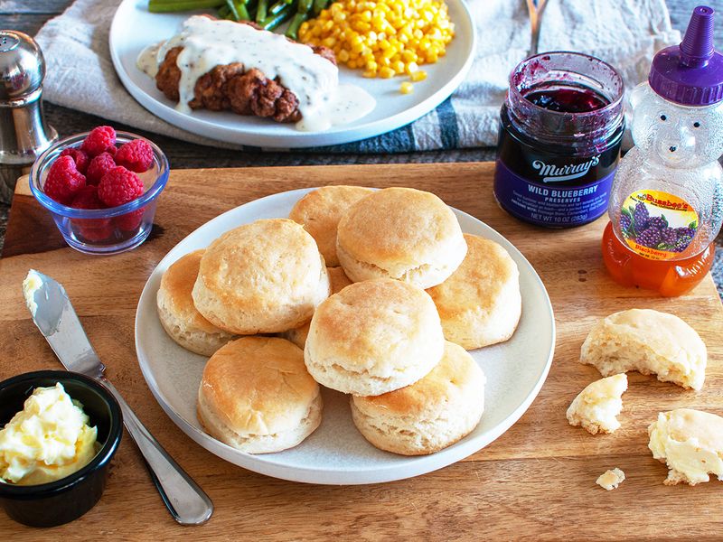 Cracker Barrel Biscuit