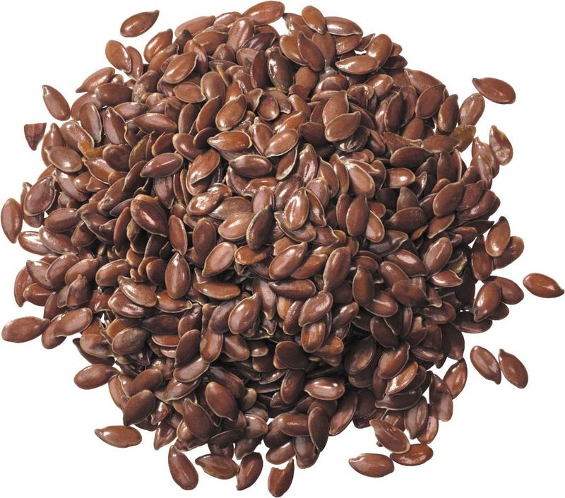 Flaxseeds