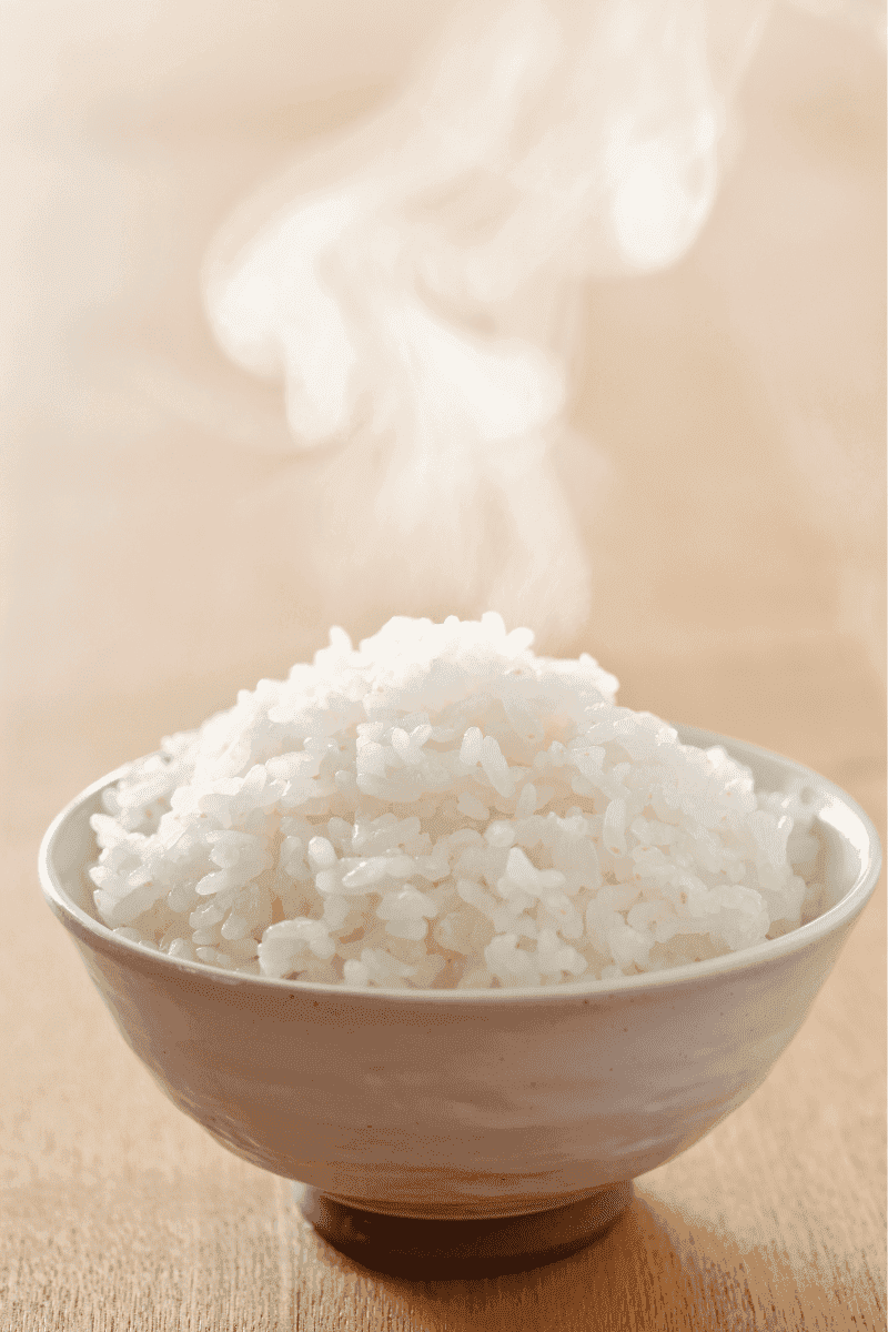 White Rice