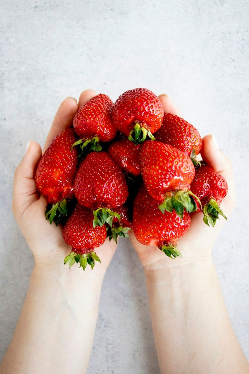 Strawberries