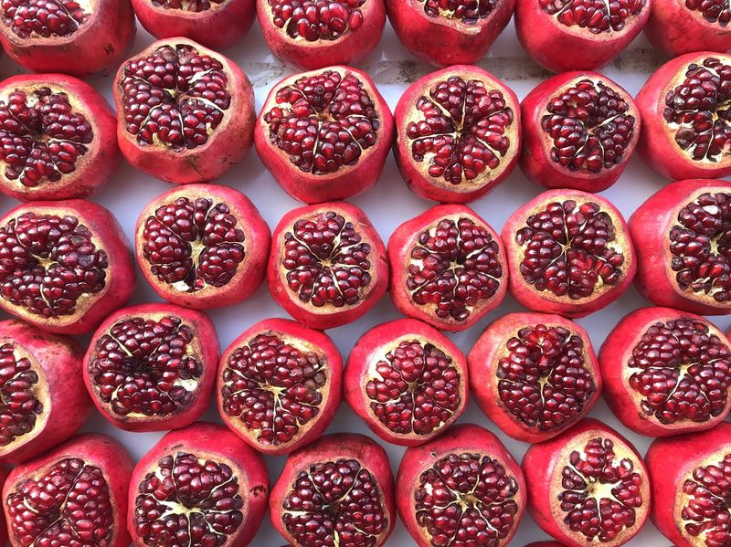 Pomegranates