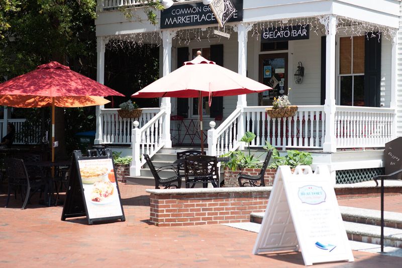 Common Ground Coffeehouse (Beaufort)