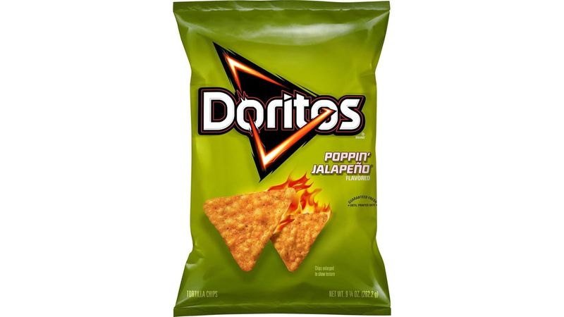 Poppin’ Jalapeño: Tastes Like the Appetizer Aisle