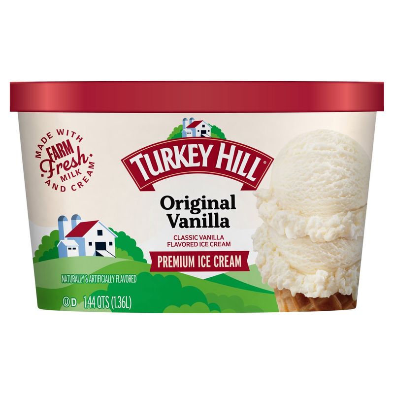 Turkey Hill Original Vanilla