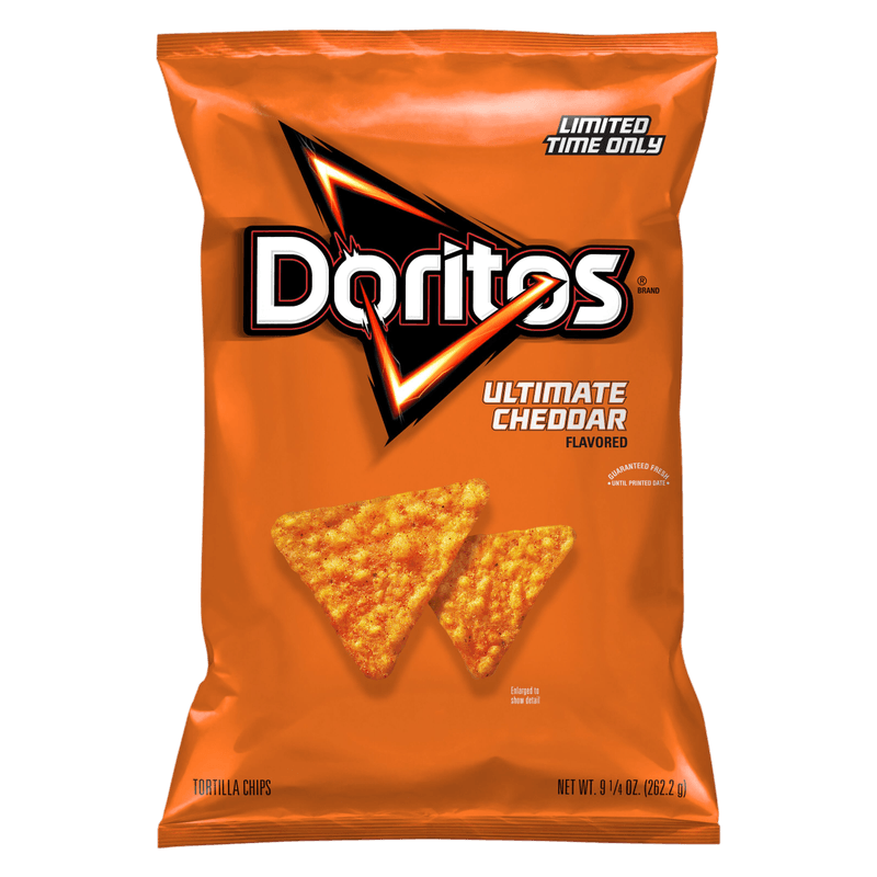 Ultimate Cheddar: Velveeta Vibes