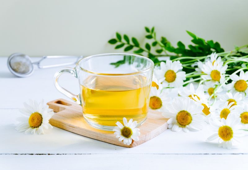 Chamomile Tea