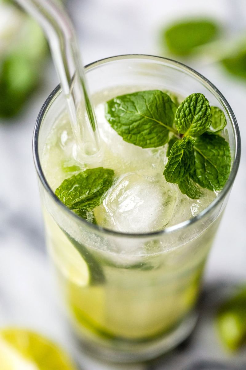 Nojito (Non-Alcoholic Mojito)