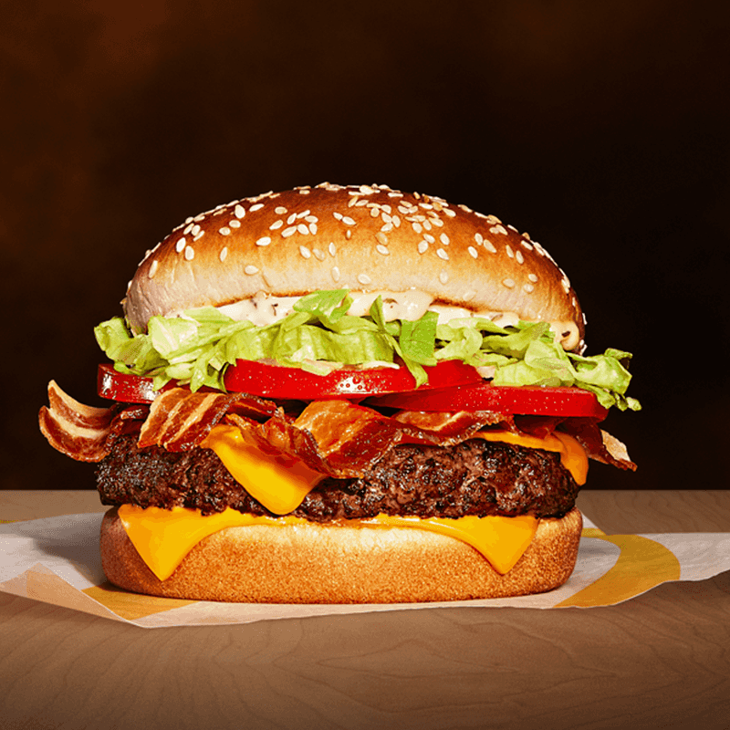 Smoky BLT Quarter Pounder
