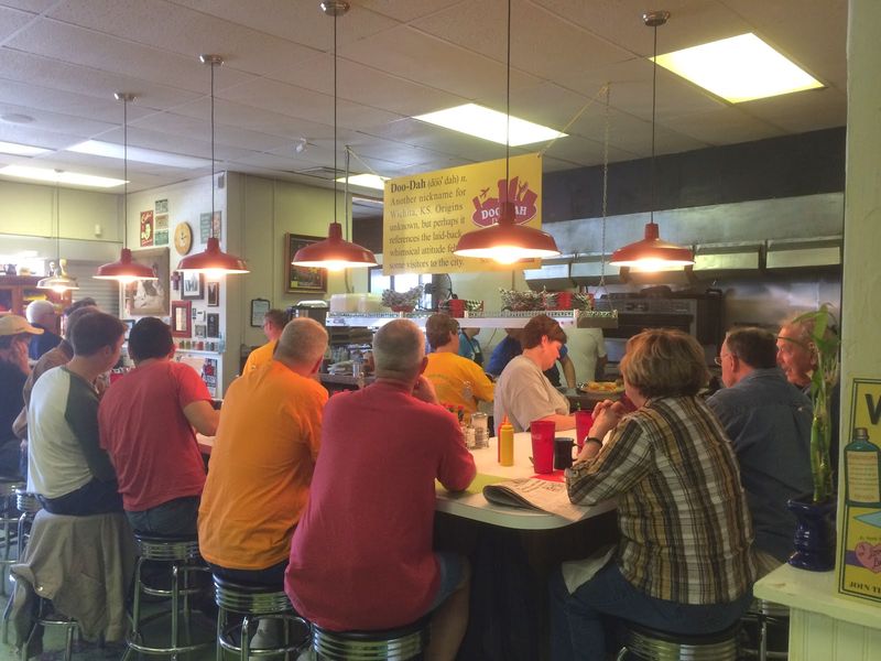 Doo-Dah Diner - Kansas