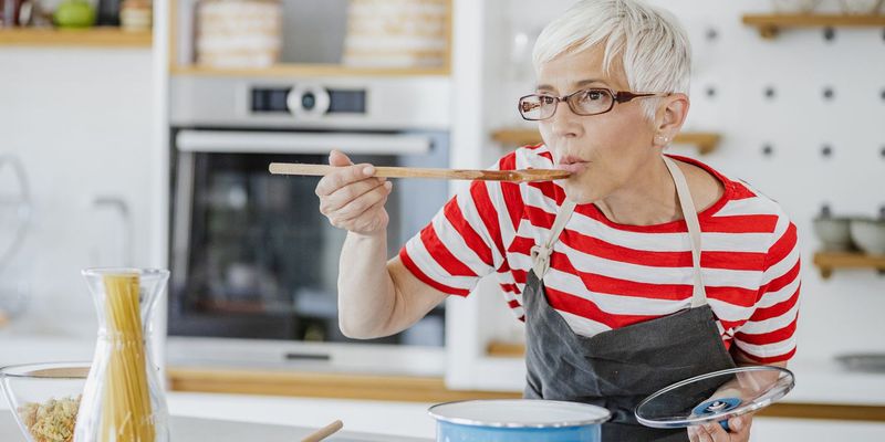 You don’t need to taste as you cook