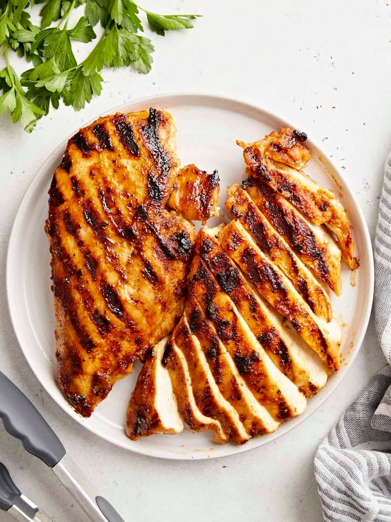 BBQ Chicken Breast