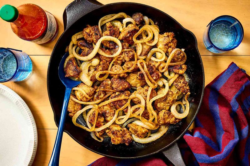 Liver and Onions