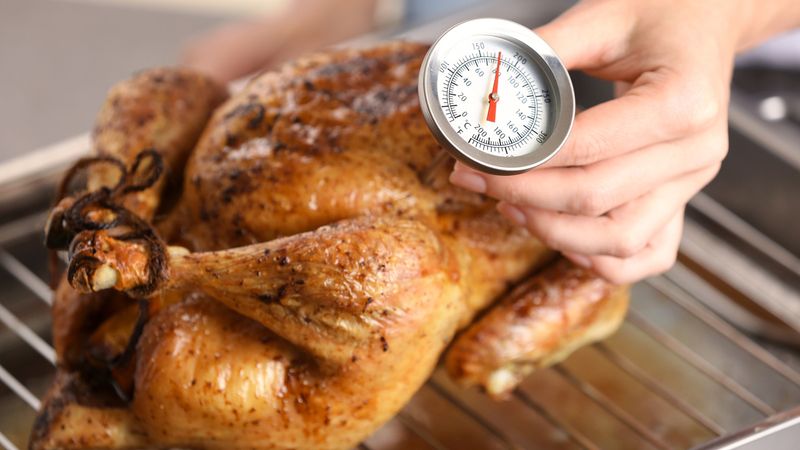 Skipping the Thermometer